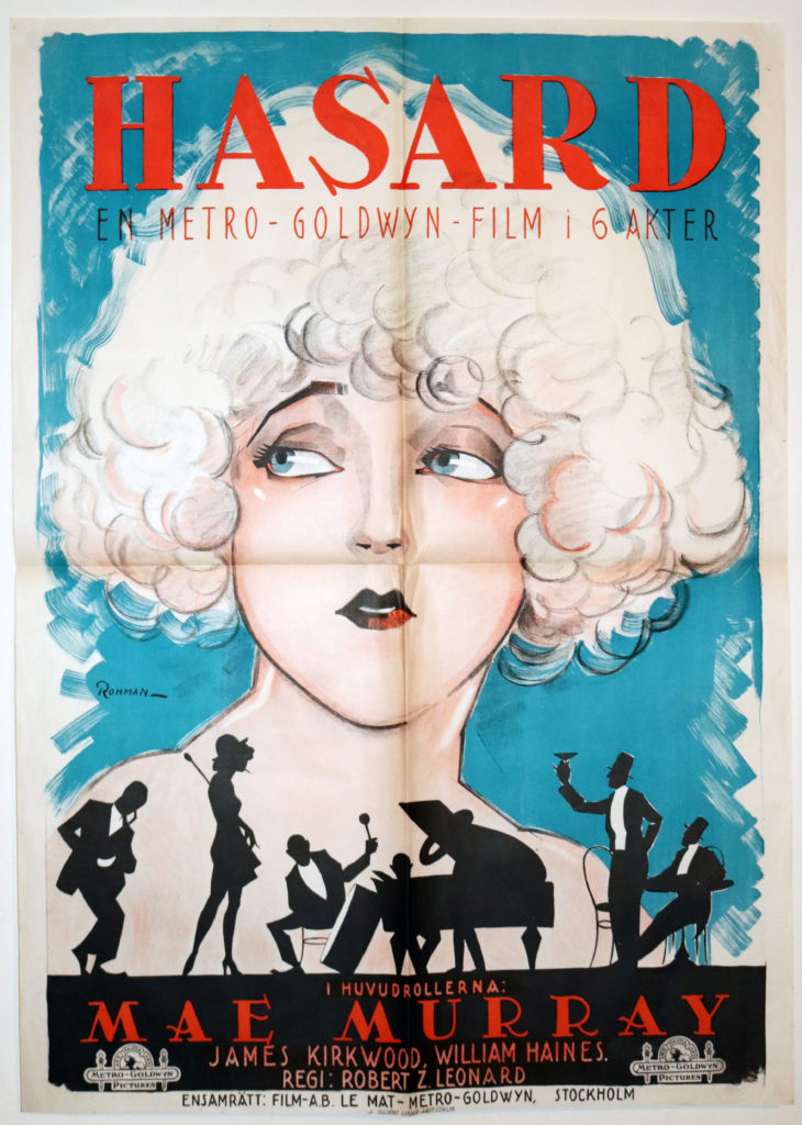 Circe film poster, 1924 | Stephanie Connell - Art & Antiques