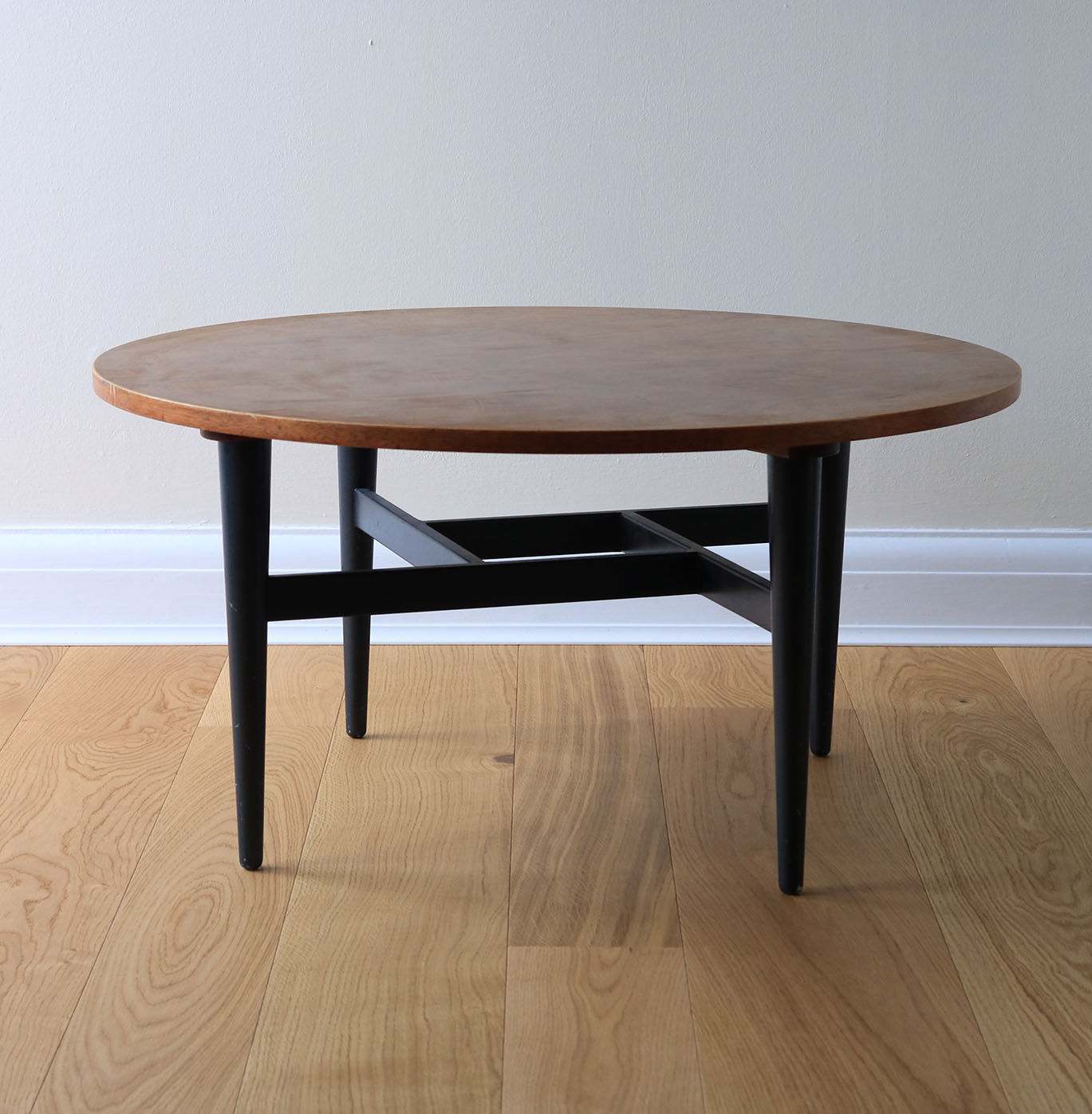 A vintage Gordon Russell coffee table, circa 1960s